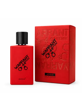 Warrant 44 Intense 100ml EDP by Joyous