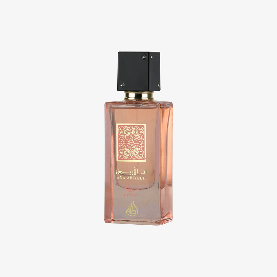 Ana Abiyedh Coral 60ml EDP by Lattafa
