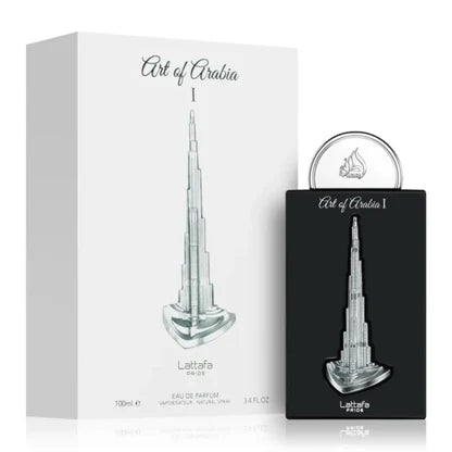 Art Of Arabia I Perfume EDP Lattafa Pride