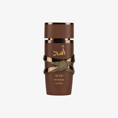 Asad Bourbon 100ml EDP by Lattafa