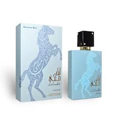 Lail Maleki Moroccan Blue 100ml EDP by Lattafa