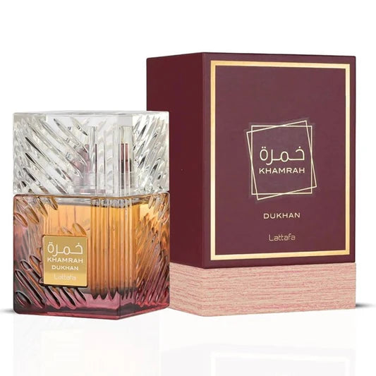 Khamrah Collection 100ml EDP by Lattafa