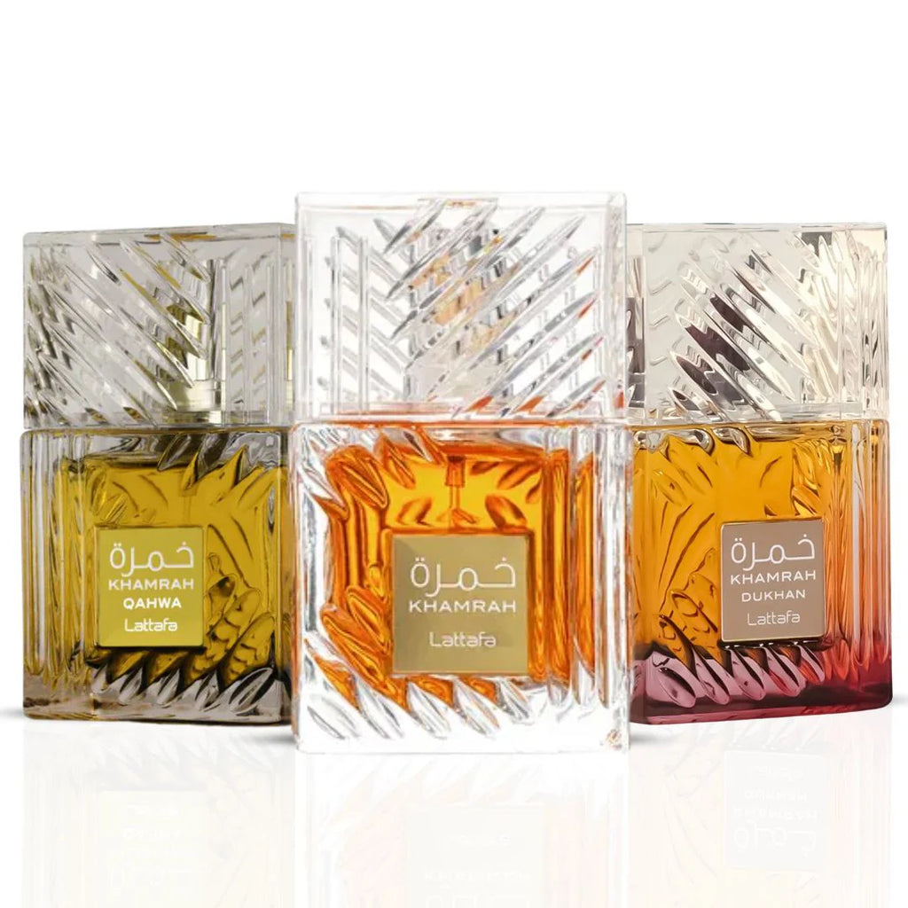 Khamrah Collection 100ml EDP by Lattafa