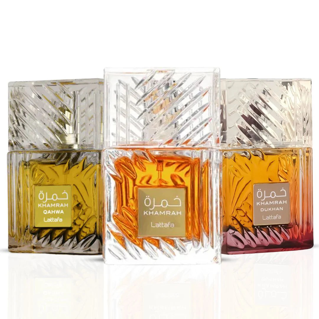 Khamrah Collection 100ml EDP by Lattafa