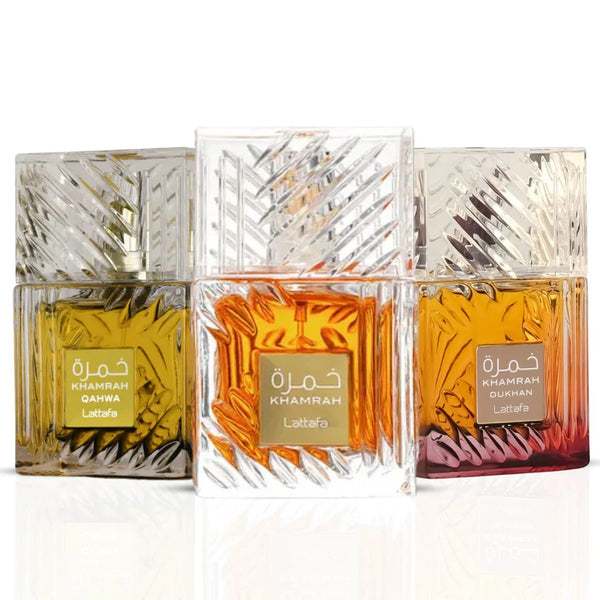Khamrah Collection 100ml EDP by Lattafa