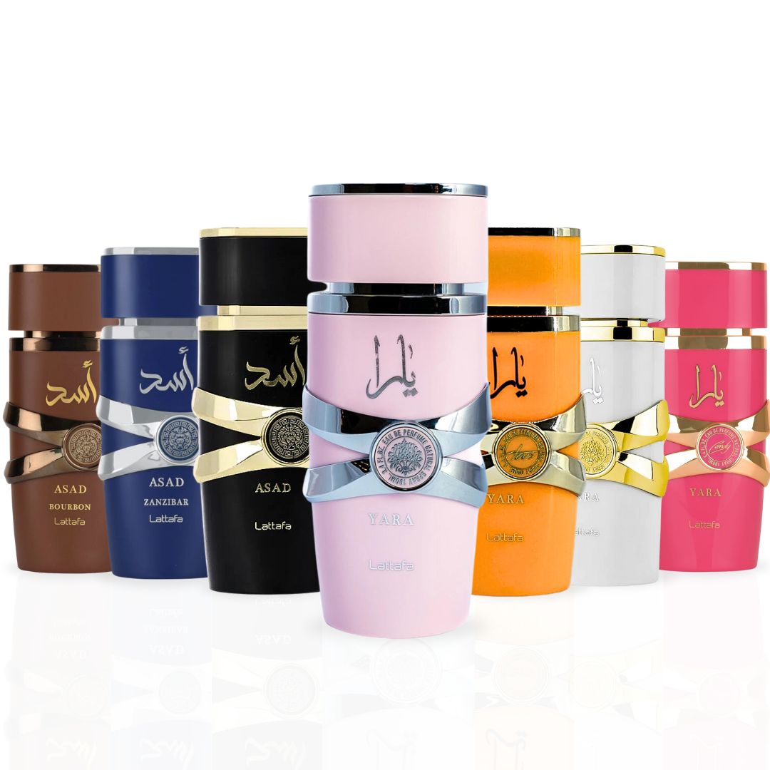 Lattafa Yara Collection 100ml EDP