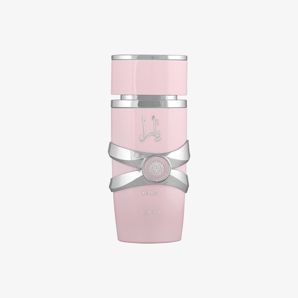 Yara Pink 100ml EDP by Lattafa