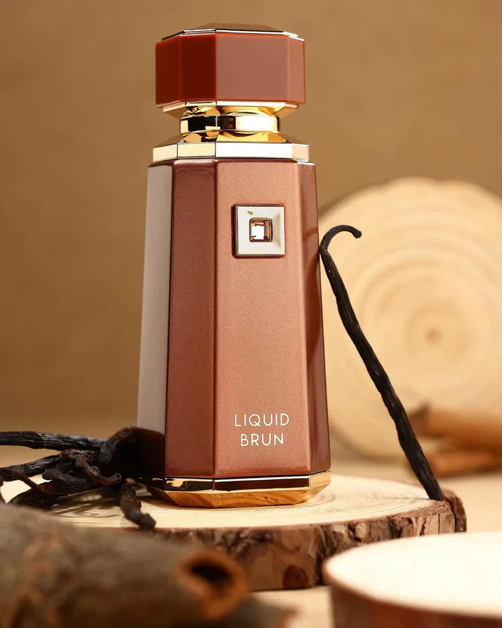 Liquid Brun Perfume 100ml EDP French Avenue by Fragrance World