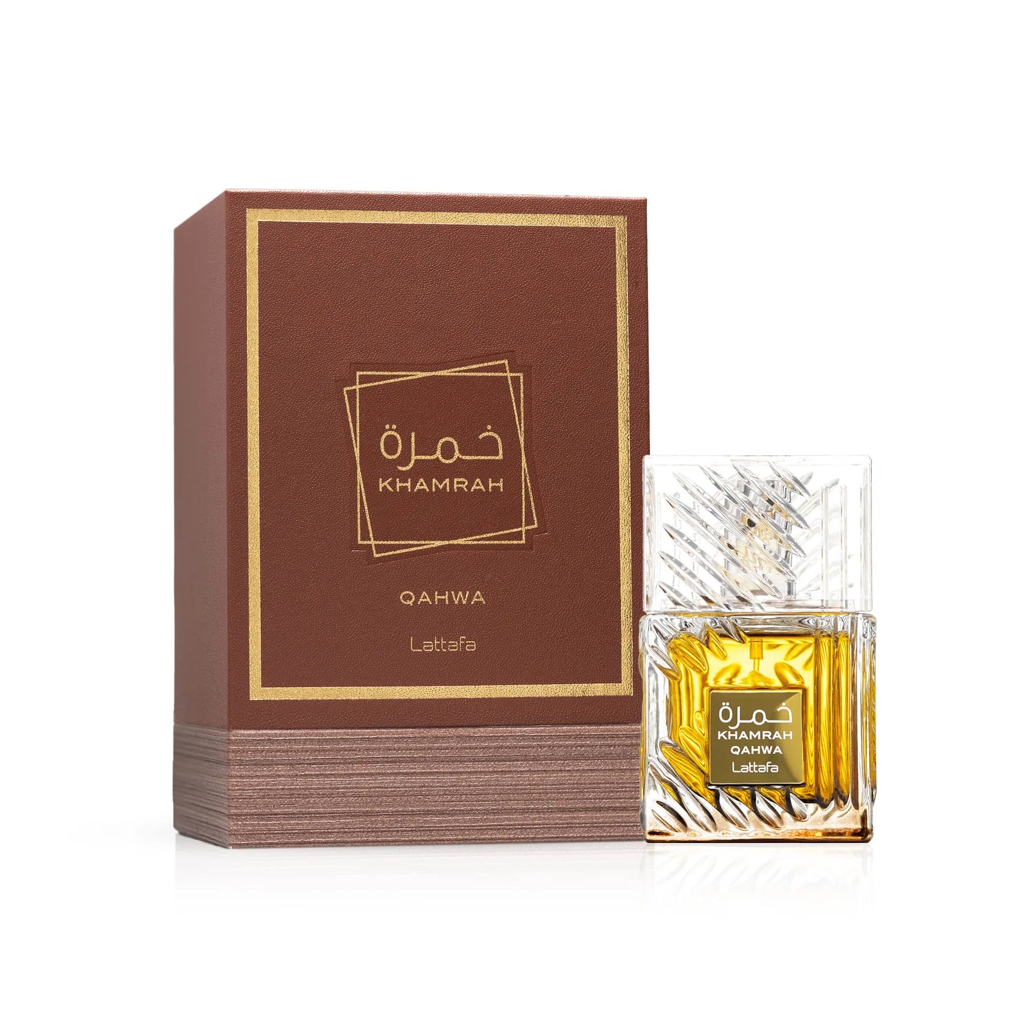 Khamrah Collection 100ml EDP by Lattafa