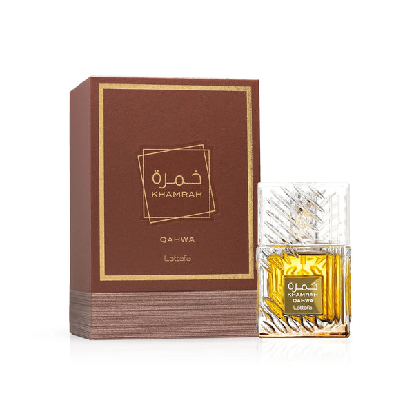 Khamrah Collection 100ml EDP by Lattafa