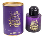 Vibrant Sensual Saffron Perfume 100ml EDP Emir by Paris Corner