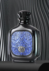 Zukhruf Black Perfume 100ml EDP Zimaya By Afnan