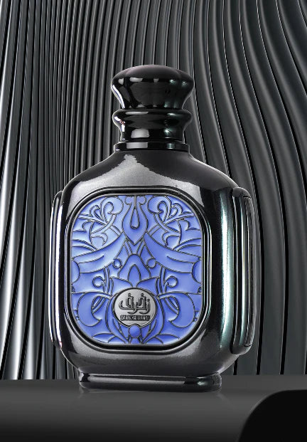 Zukhruf Black Perfume 100ml EDP Zimaya By Afnan