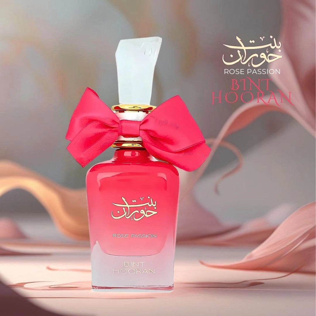 Bint Hooran Collection Perfume 100ml EDP by Ard Al Zaafaran