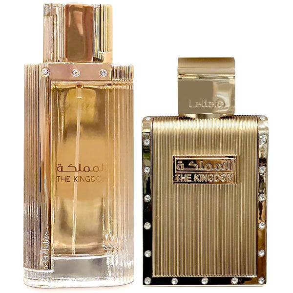 The Kingdom Collection Perfume 100ml EDP Lattafa