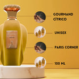 Voux Zeste Perfume 100ml EDP Emir by Paris Corner
