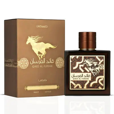 Qaed al Fursan collection 90ml EDP by Lattafa