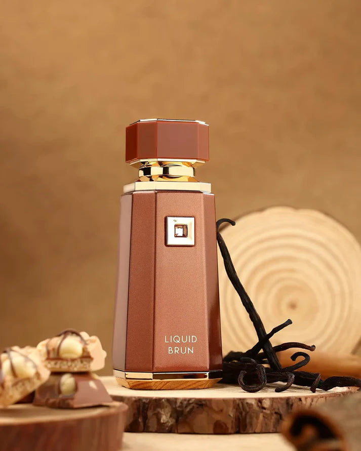 Liquid Brun Perfume 100ml EDP French Avenue by Fragrance World