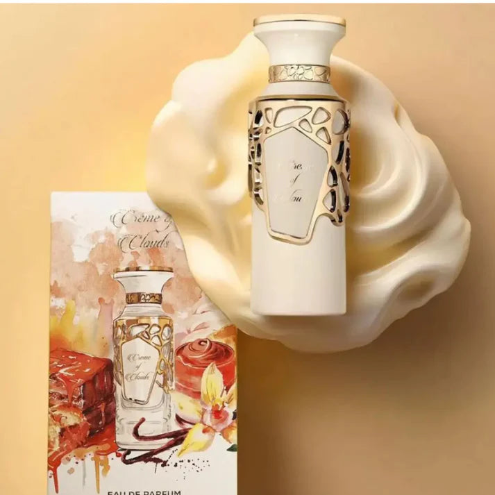 Creme Of Clouds Perfume 100ml EDP Fragrance World