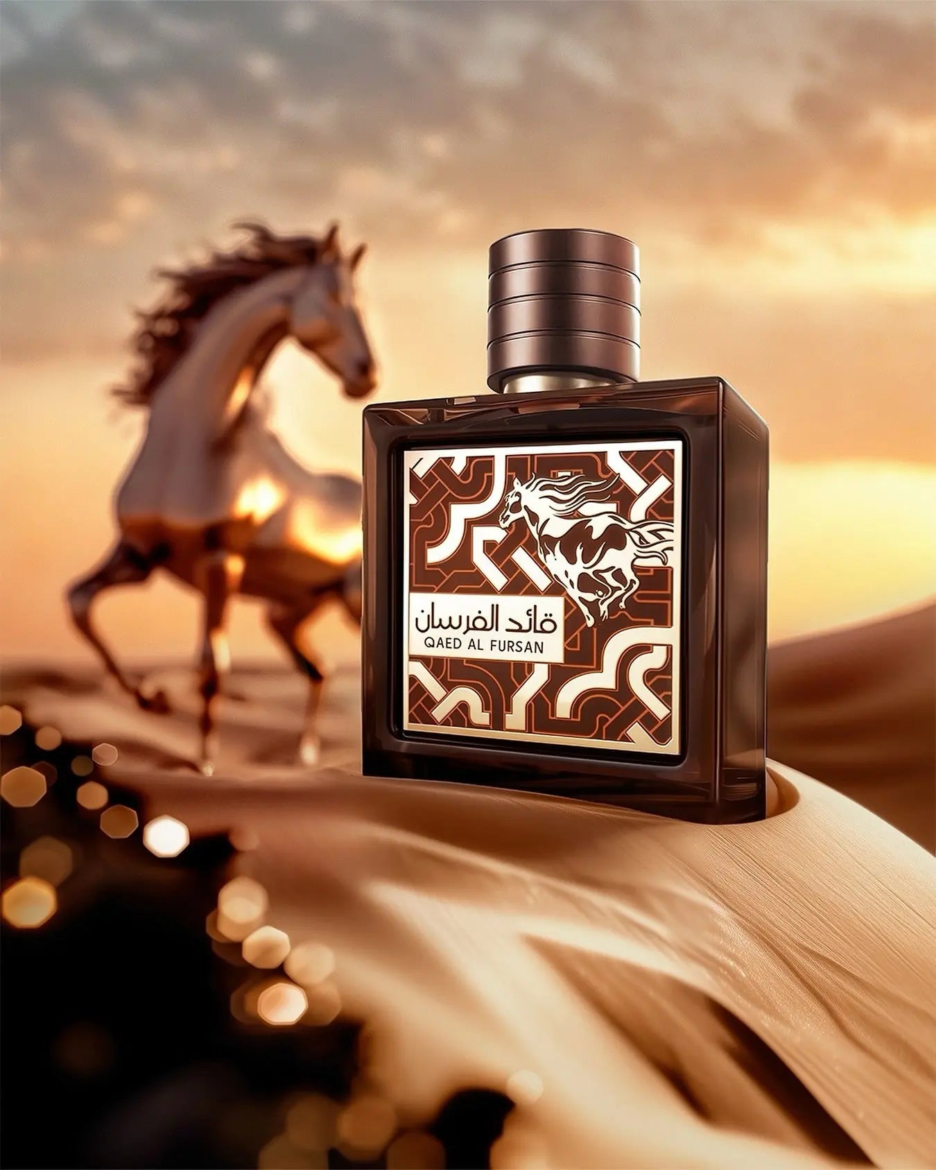 Qaed al Fursan collection 90ml EDP by Lattafa