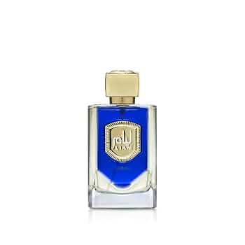 Liam Blue Shine 100ml EDP by Lattafa