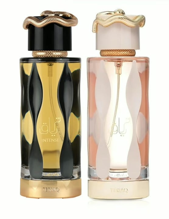 Teriaq Collection Perfume 100ml EDP by Quentin Bisch Lattafa