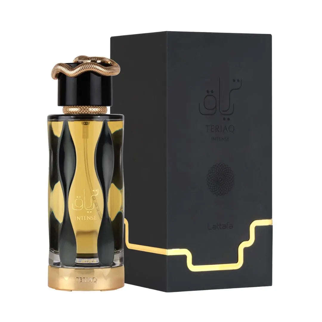 Teriaq Collection Perfume 100ml EDP by Quentin Bisch Lattafa