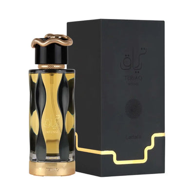 Teriaq Intense 100ml EDP by Lattafa