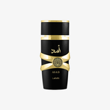 Asad Black 100ml EDP by Lattafa