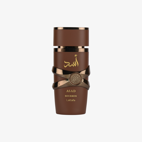 Asad Bourbon 100ml EDP by Lattafa