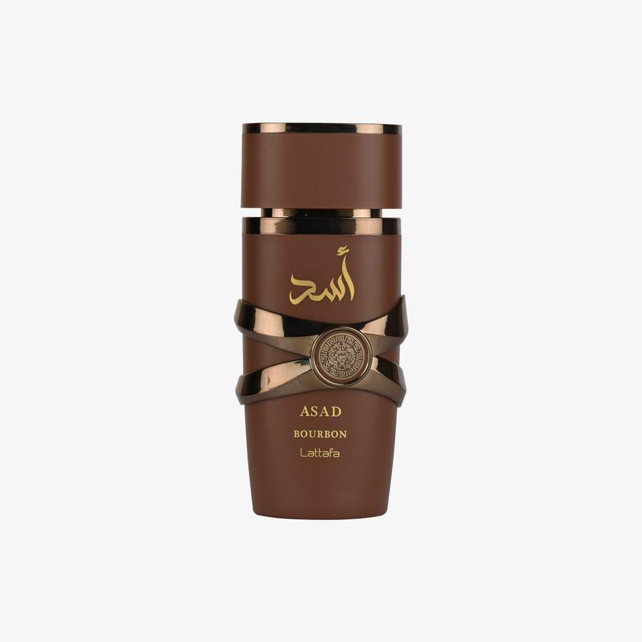 Asad Bourbon 100ml EDP by Lattafa