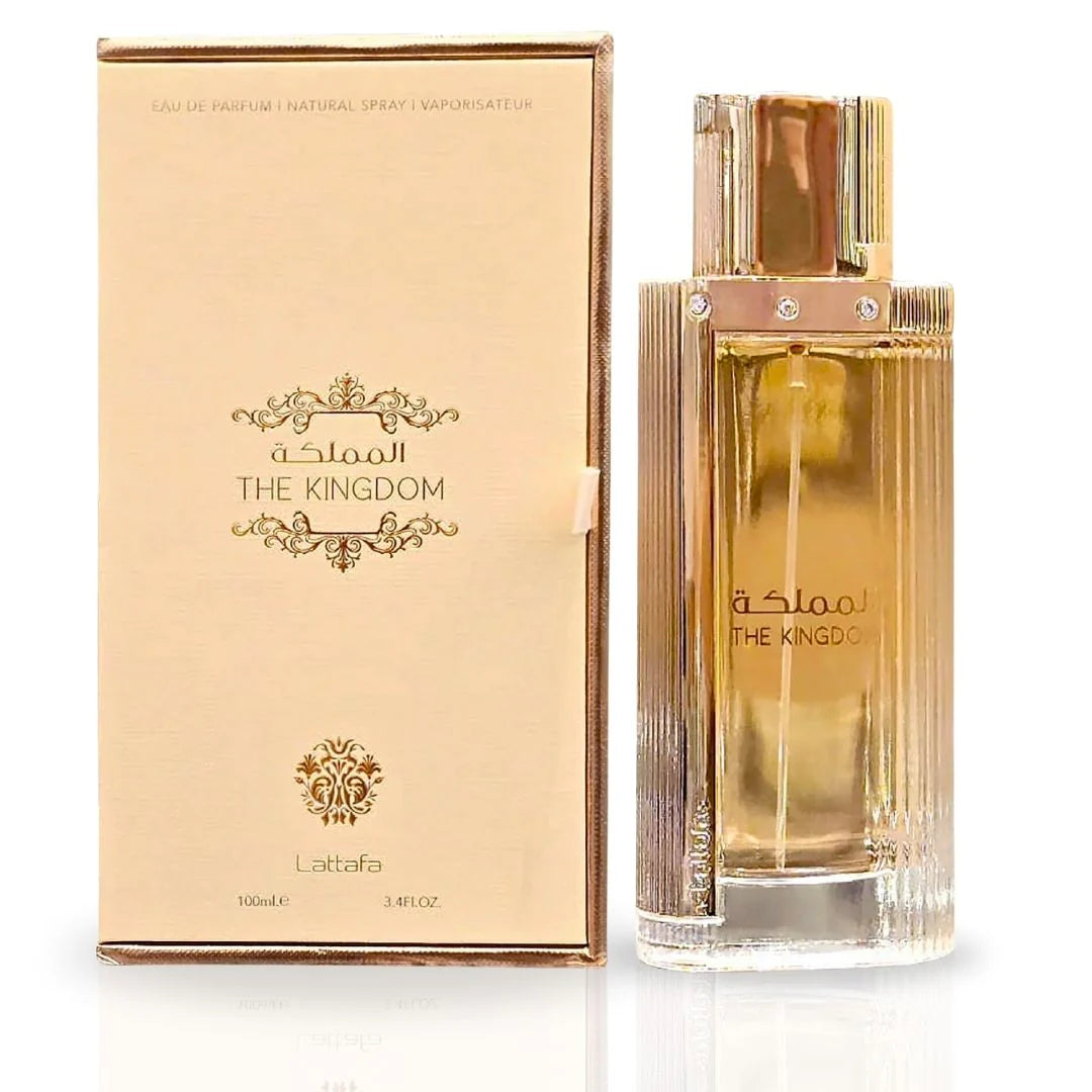 The Kingdom Collection Perfume 100ml EDP Lattafa