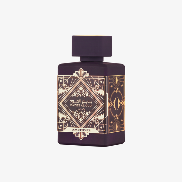 Badee Al Oud Amethyst 100ml EDP by Lattafa