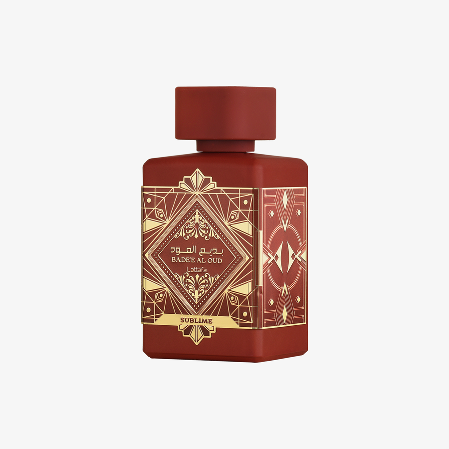 Badee Al Oud Sublime 100ml EDP by Lattafa