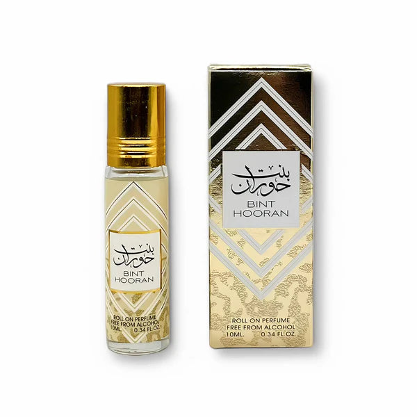 Bint Hooran Roll On Perfume Oil 10ml