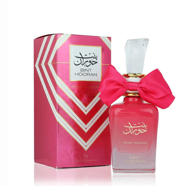 Bint Hooran Rose Passion 100ml EDP by Ard Al Zaafaran