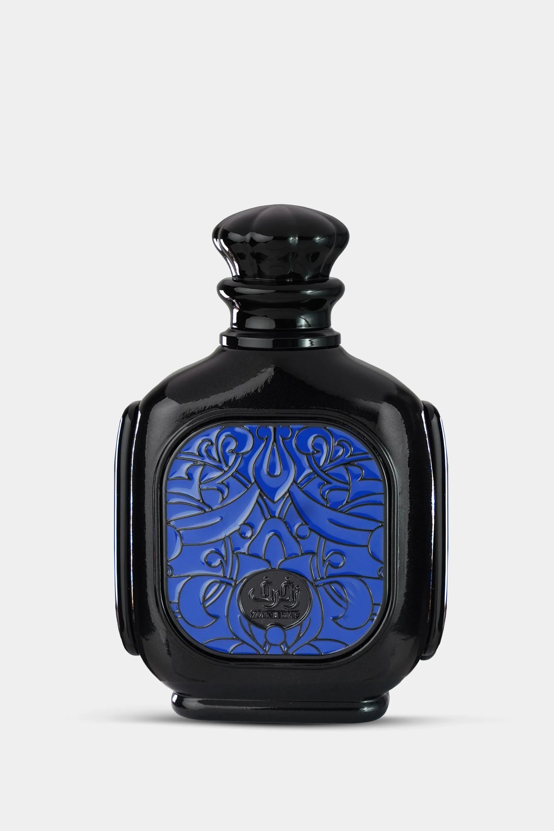 Zukhruf Black Perfume 100ml EDP Zimaya By Afnan