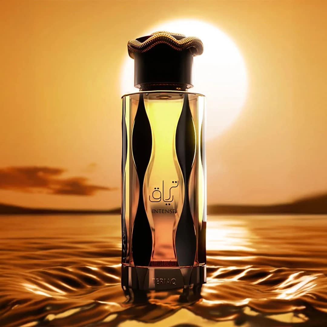 Teriaq Collection Perfume 100ml EDP by Quentin Bisch Lattafa