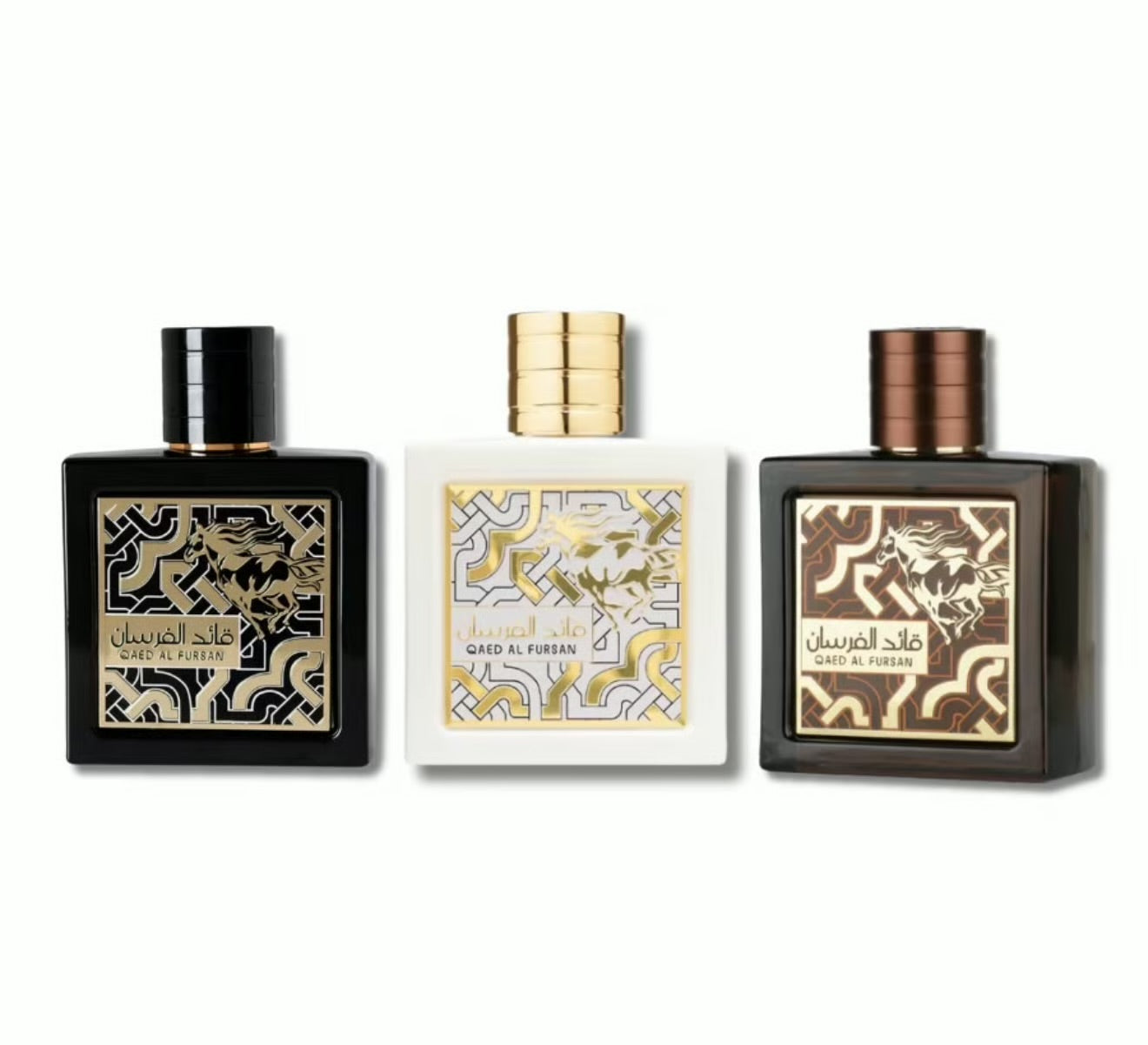 Qaed al Fursan collection 90ml EDP by Lattafa