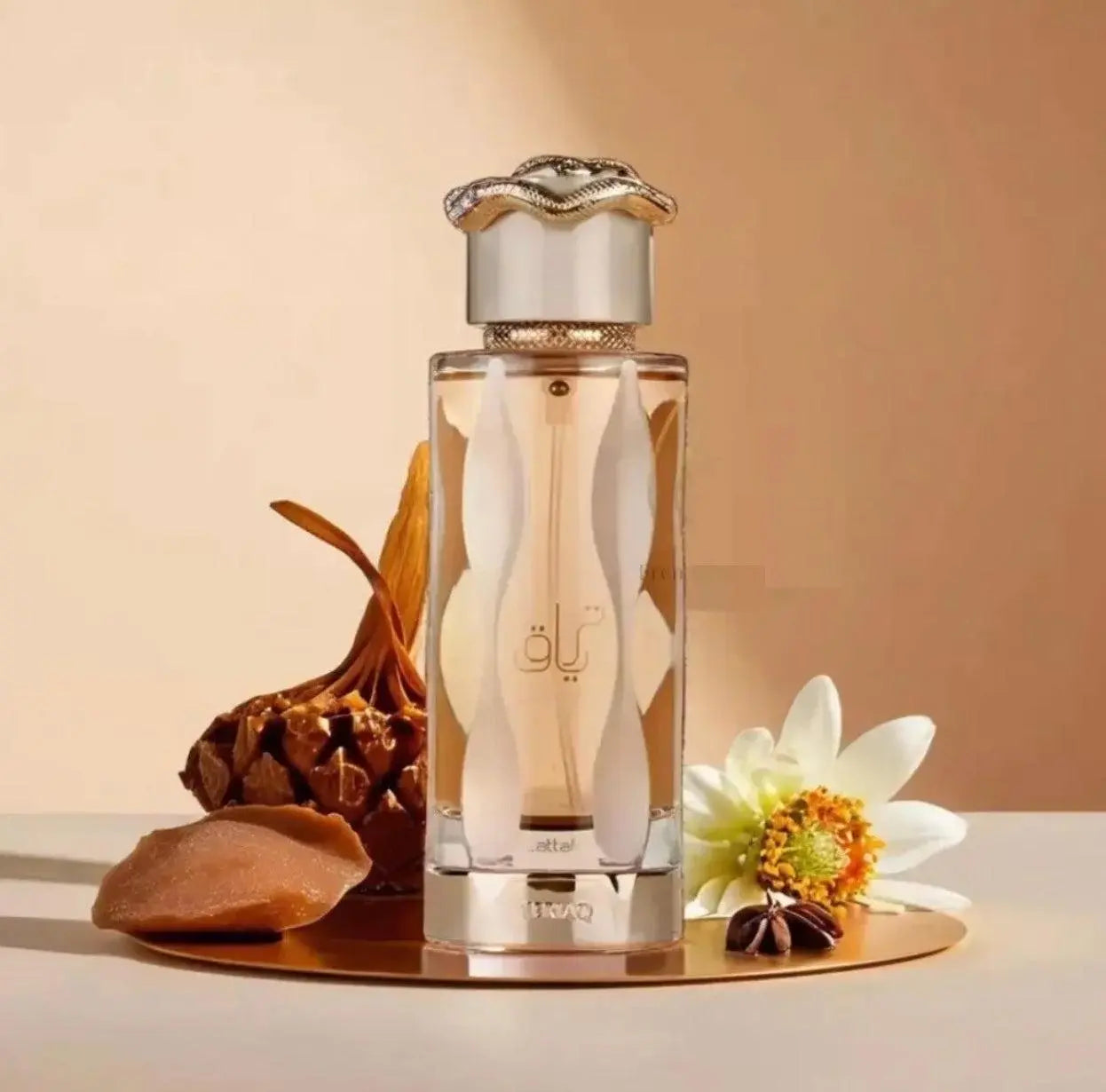 Teriaq Collection Perfume 100ml EDP by Quentin Bisch Lattafa