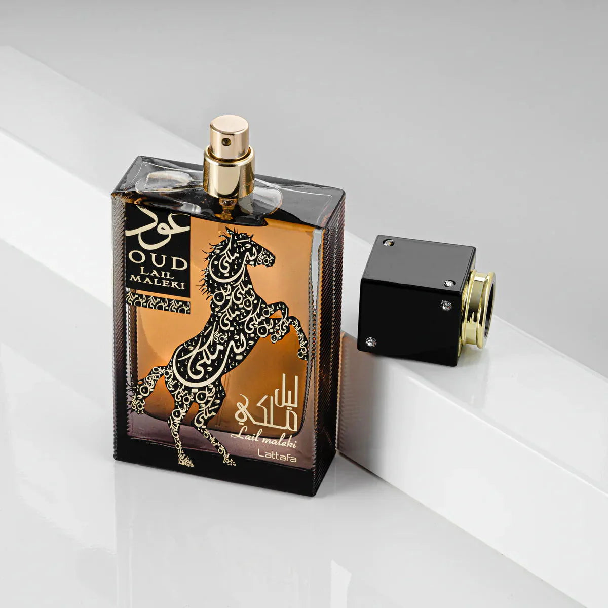 Lail Maleki & Oud Lail Maleki by Lattafa 100ml EDP
