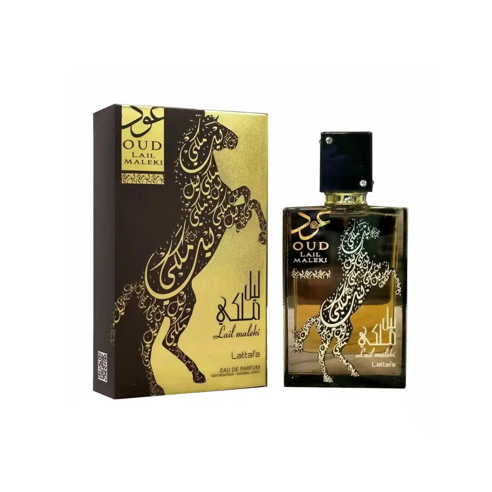 Lail Maleki & Oud Lail Maleki by Lattafa 100ml EDP