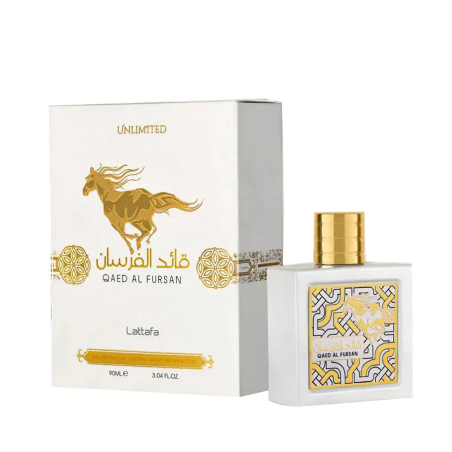 Qaed al Fursan collection 90ml EDP by Lattafa