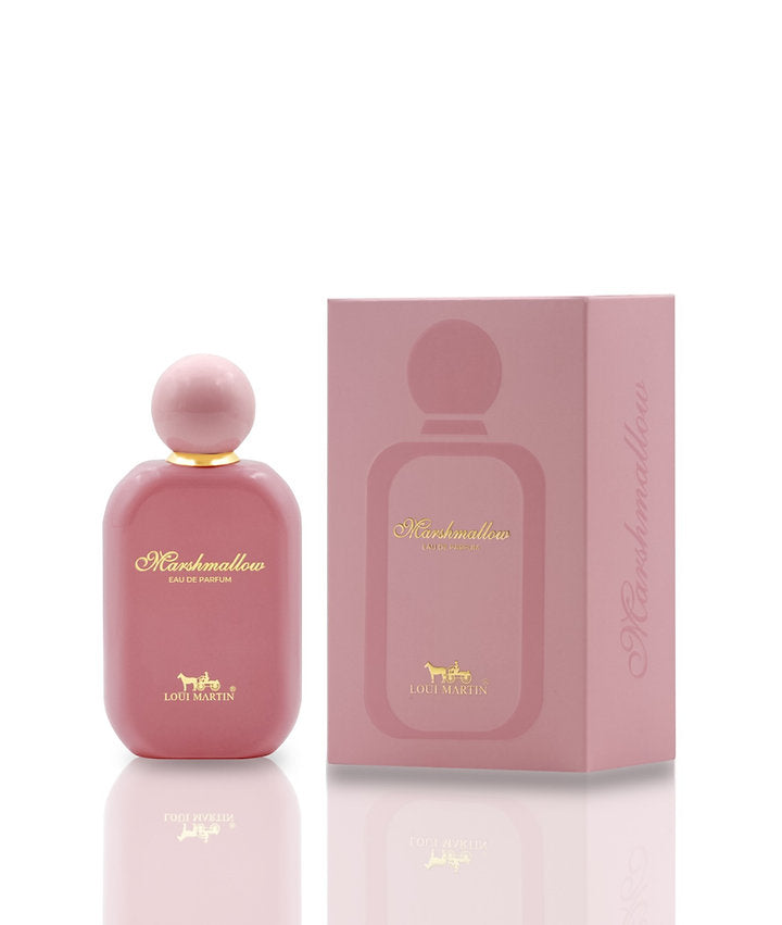 Marshmallow Eau De Parfum 100ml For Women By Loui Martin