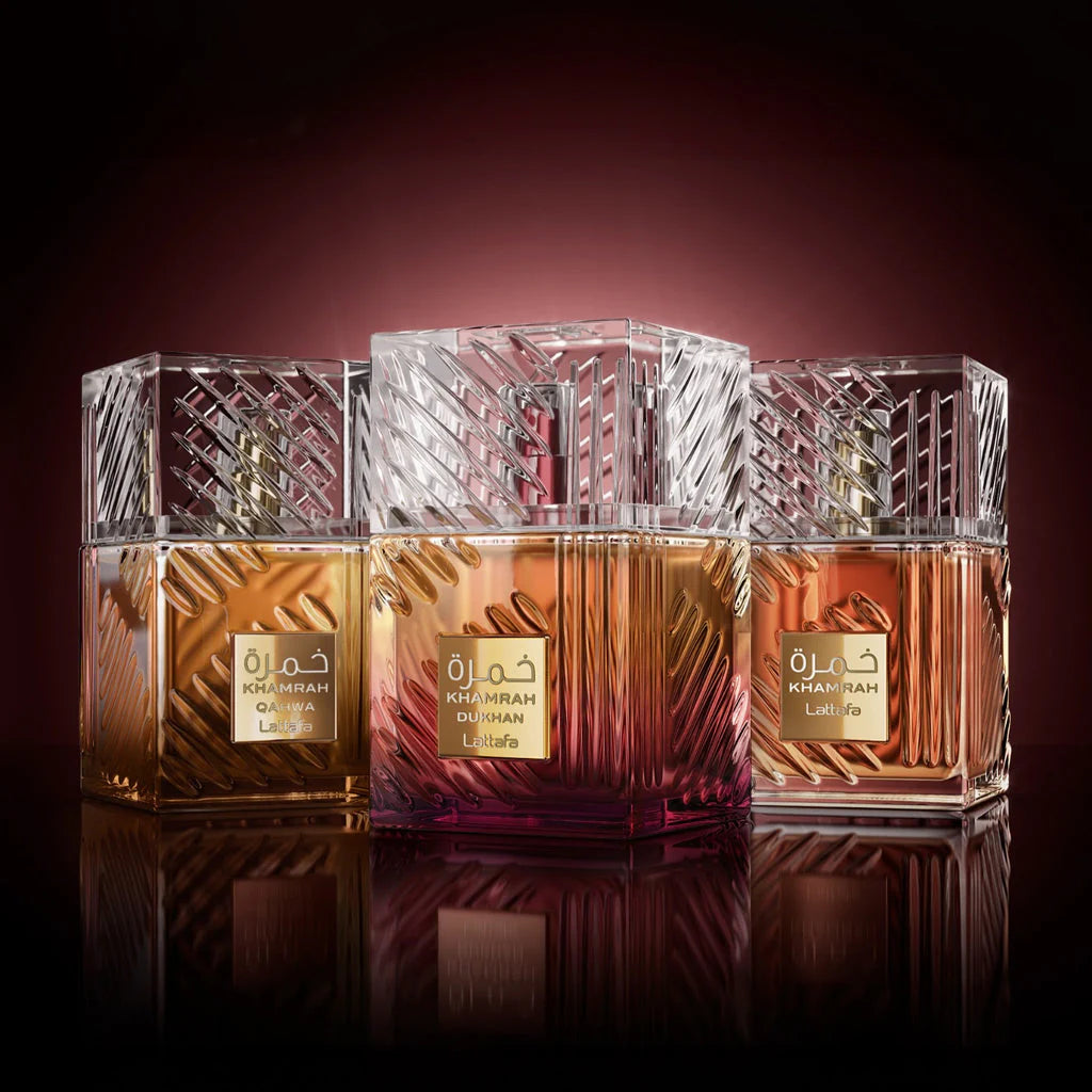 Khamrah Collection 100ml EDP by Lattafa