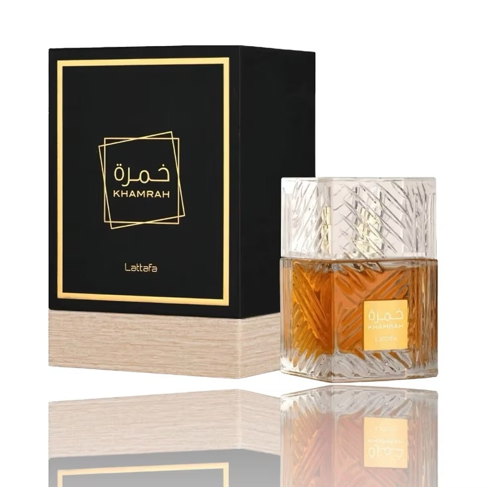 Khamrah Collection 100ml EDP by Lattafa