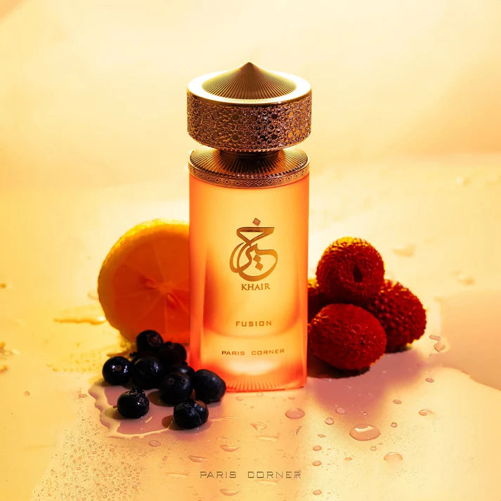 Khair Fusion Perfume 100ml EDP Paris Corner