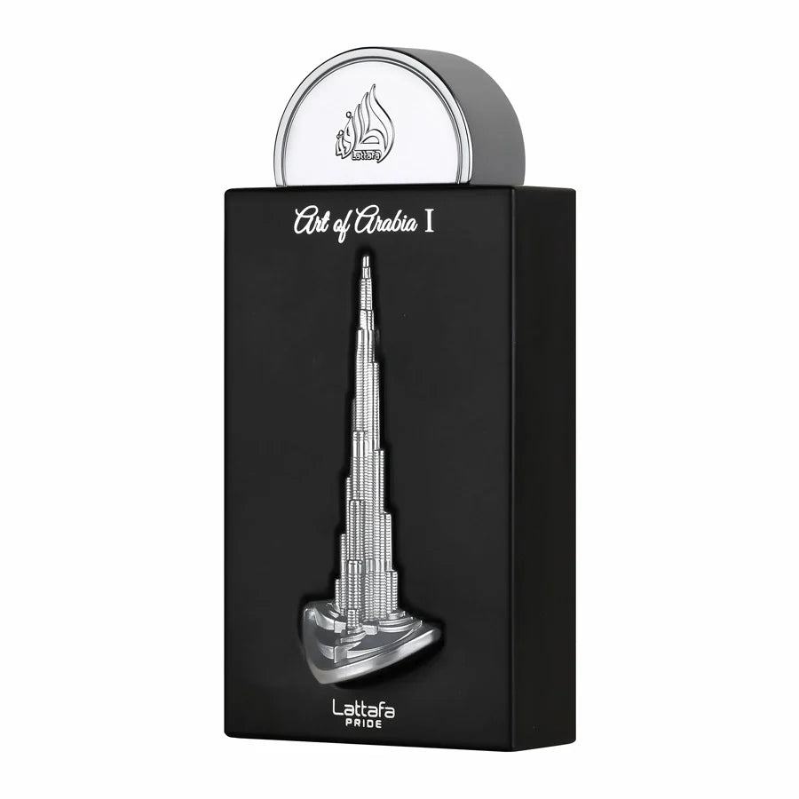 Art Of Arabia I Perfume EDP Lattafa Pride