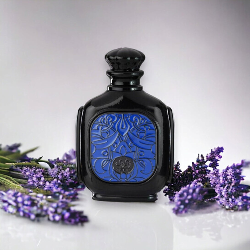 Zukhruf Black Perfume 100ml EDP Zimaya By Afnan