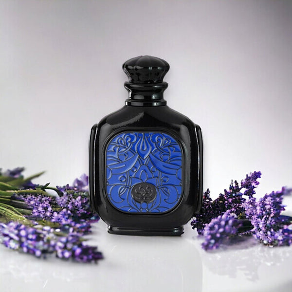 Zukhruf Black Perfume 100ml EDP Zimaya By Afnan
